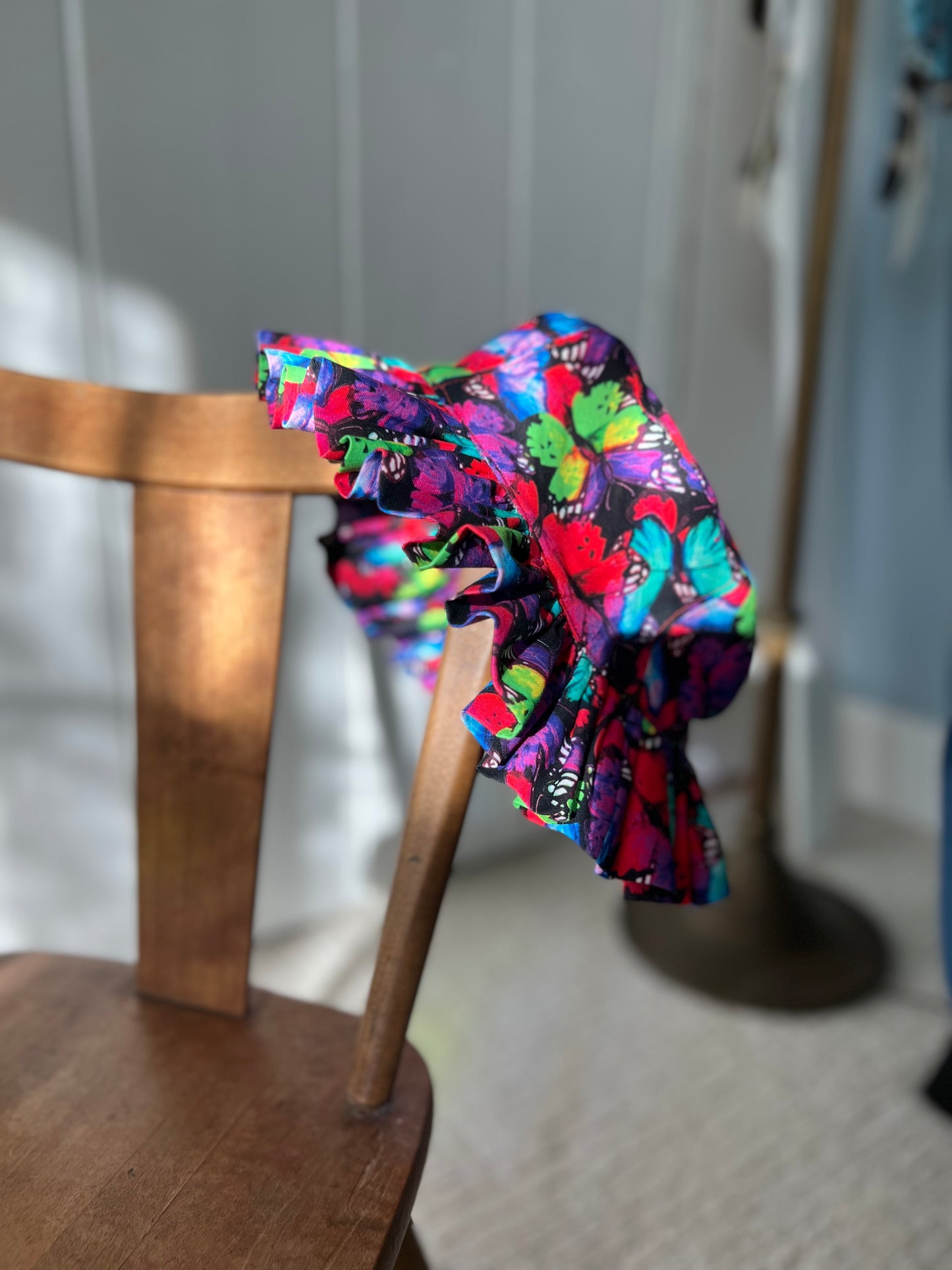 Butterfly Hat