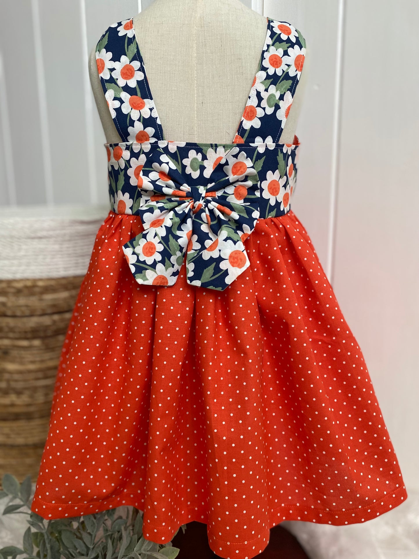 Blue and Orange
