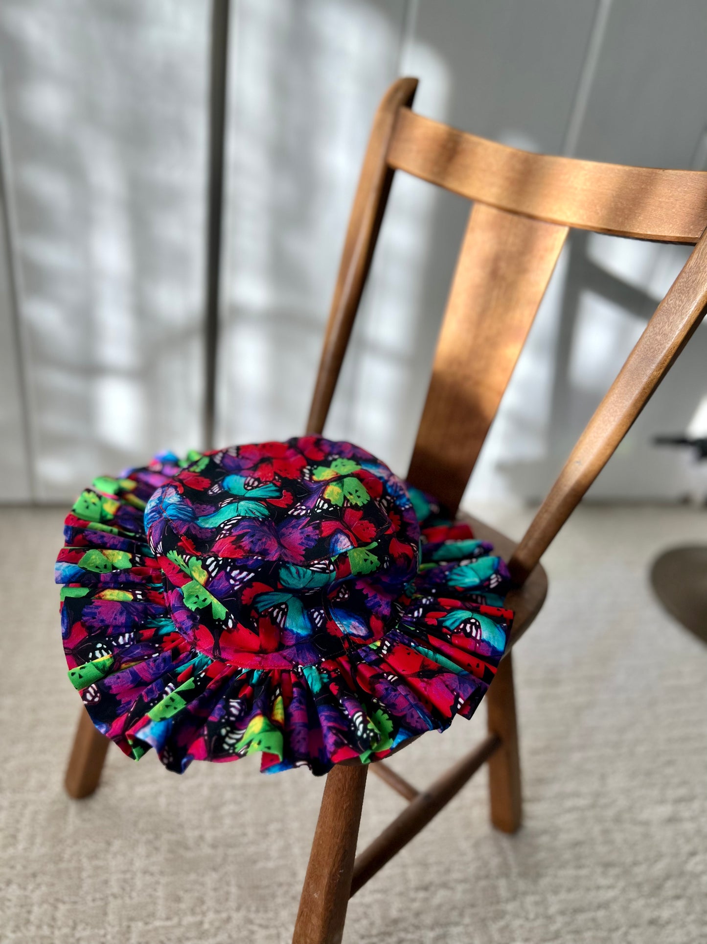 Butterfly Hat