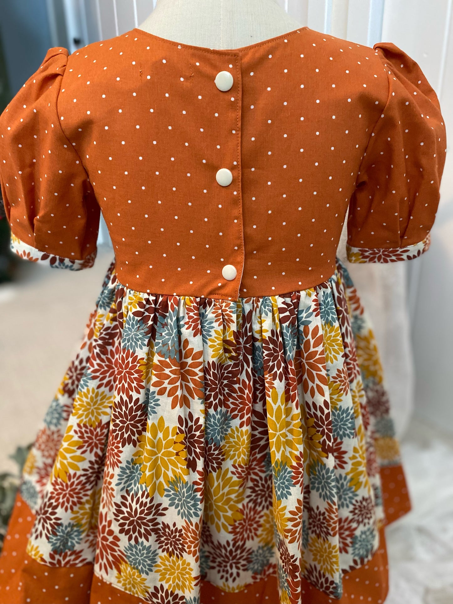 Fall Floral