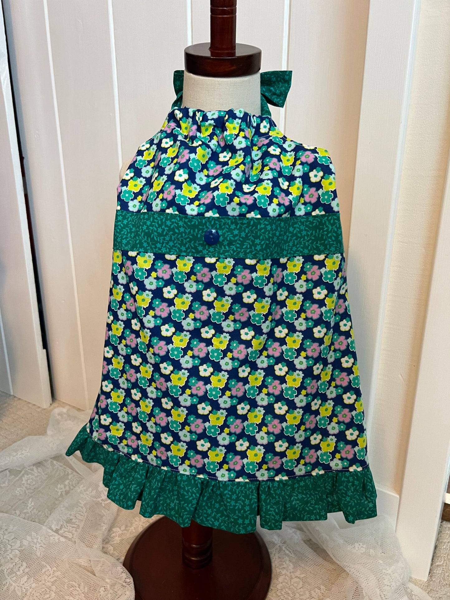 Halter Dress