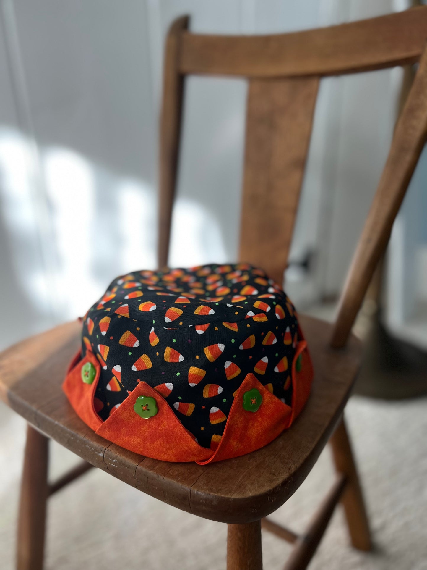 Candy Corn Hat