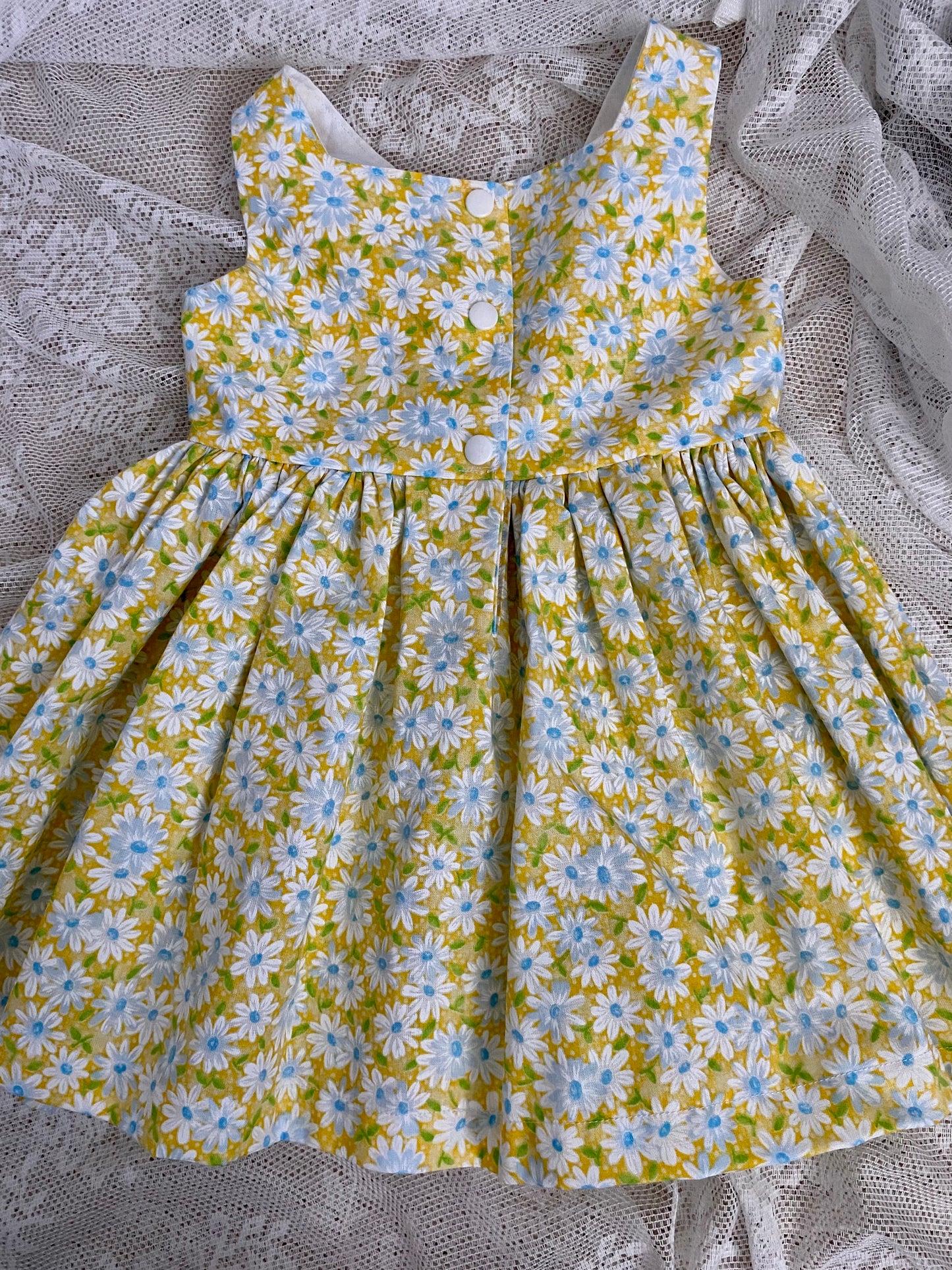 Little Yellow Dress