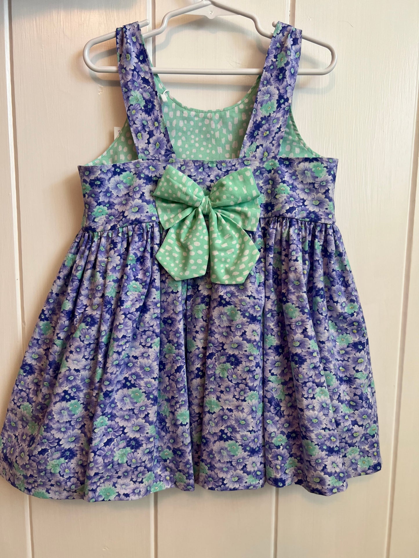 Lavender and Mint