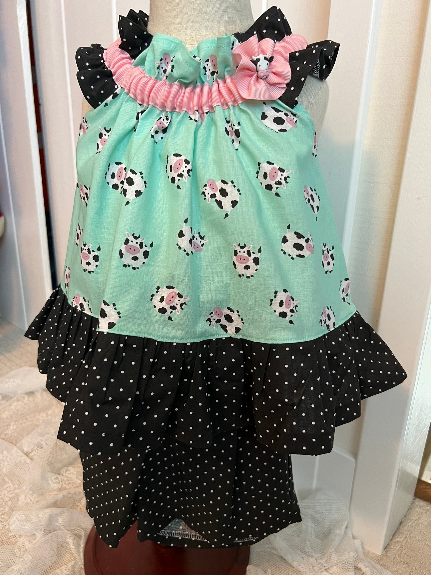 Shirt and Short Set