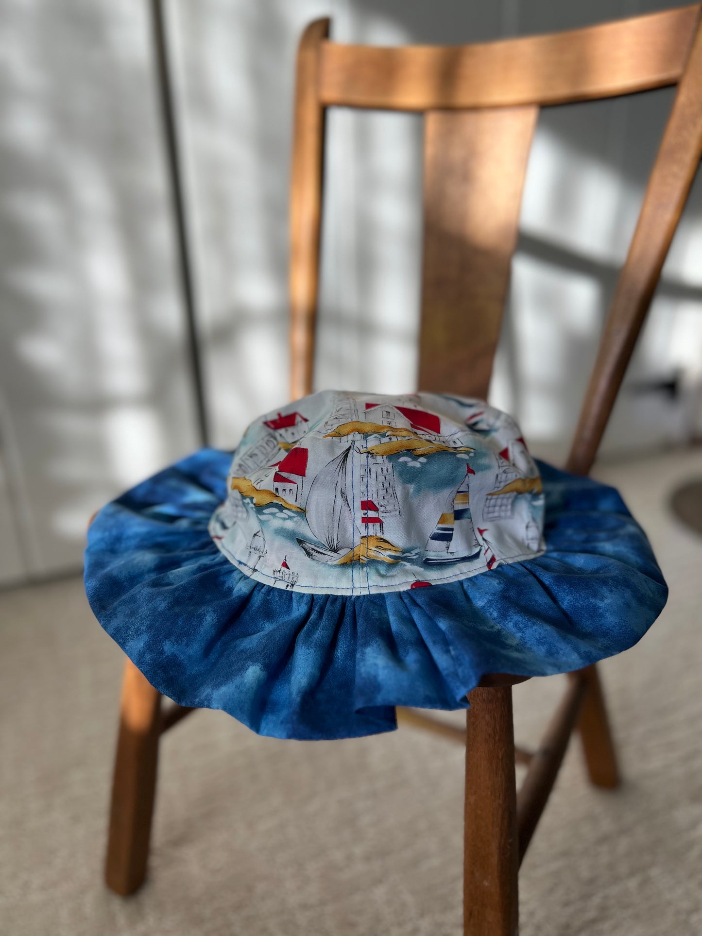 Sailboat Hat