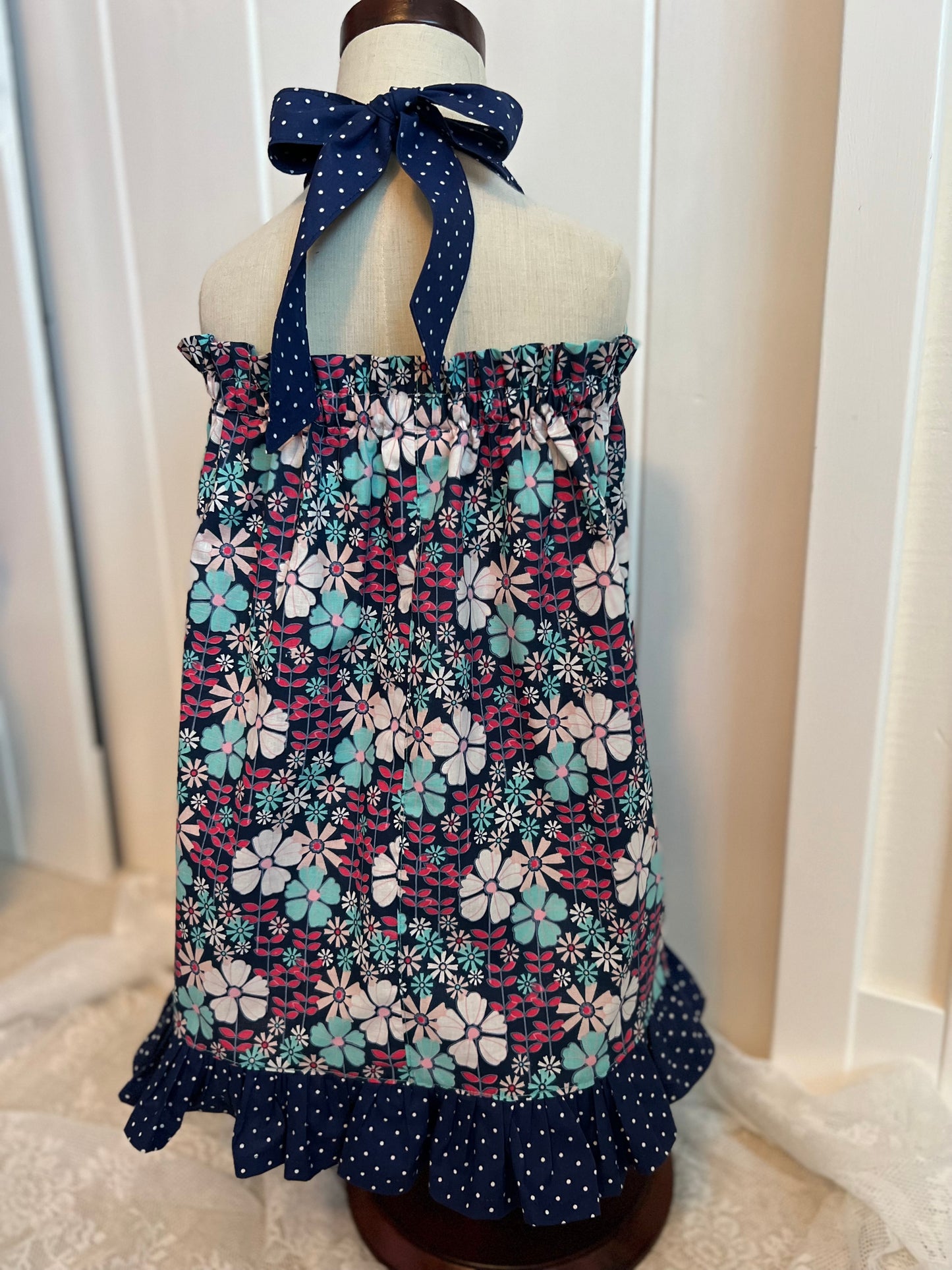 Halter Dress