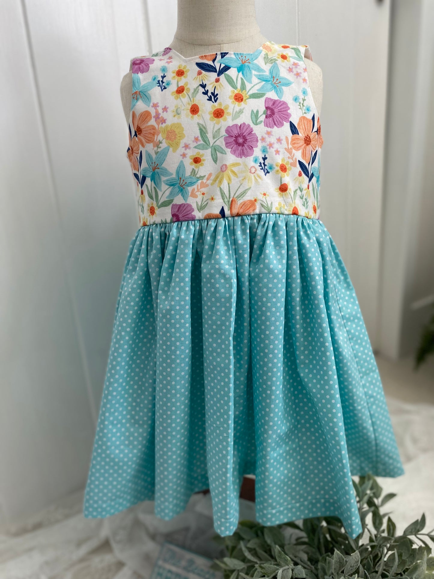 Pastel Floral