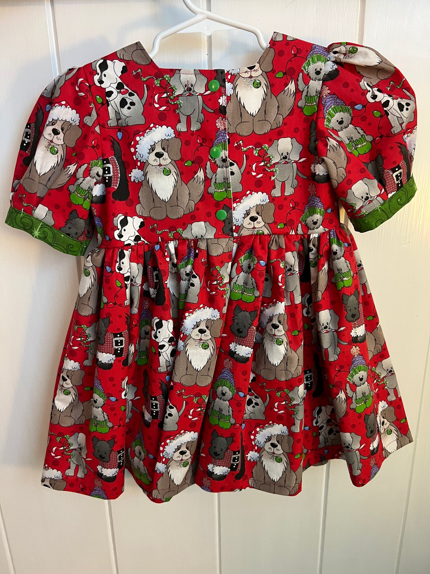 Christmas Puppies