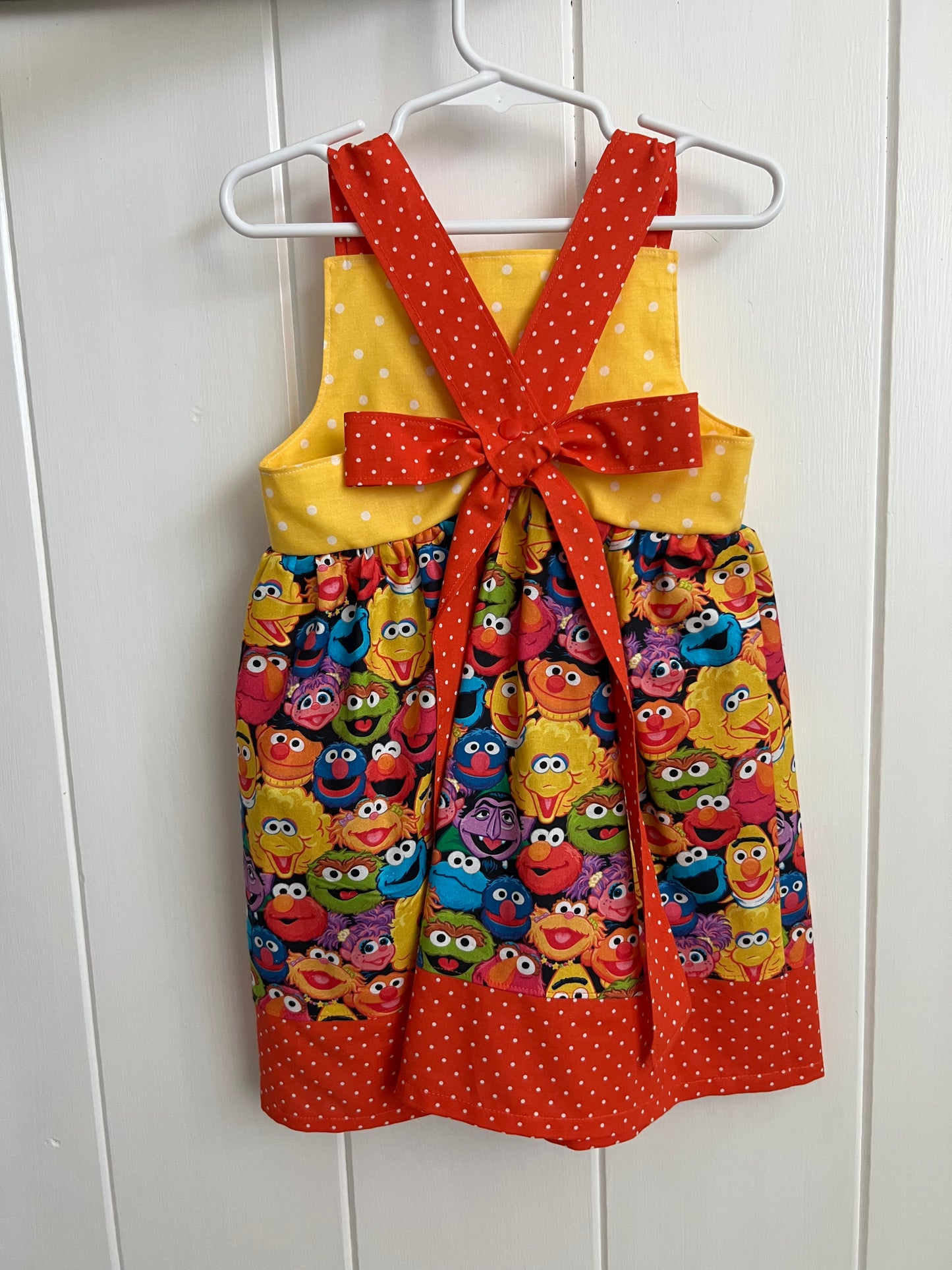Sesame Street 