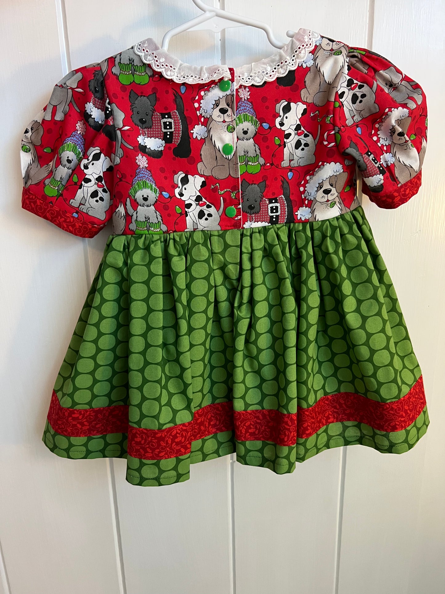 Christmas Puppies