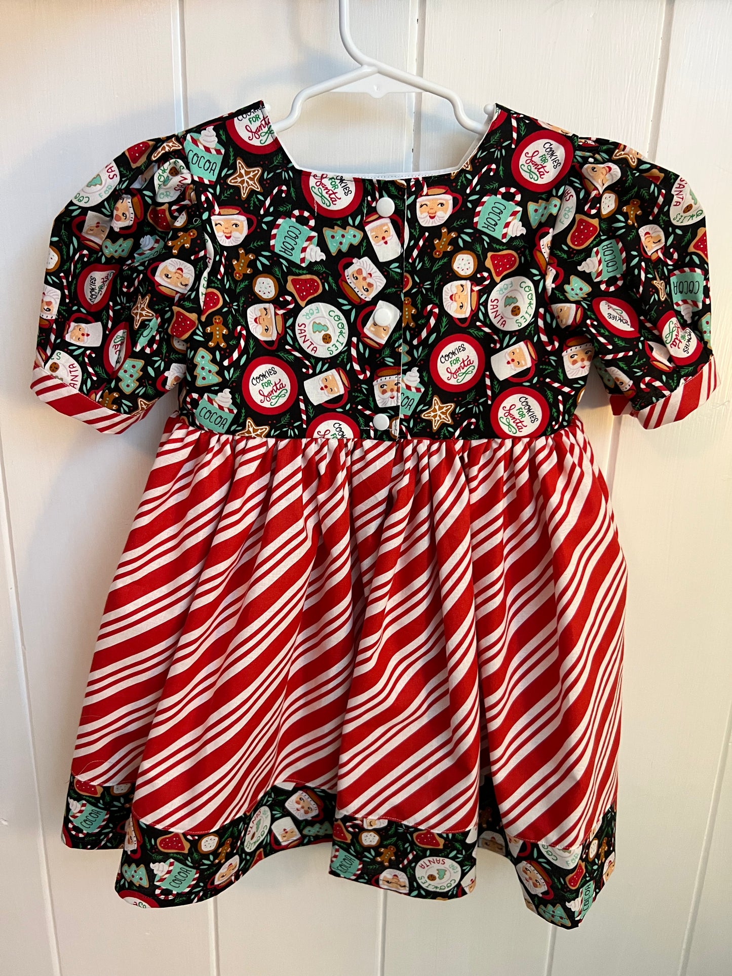 Holiday Stripes