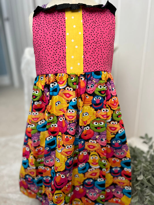 Sesame Street
