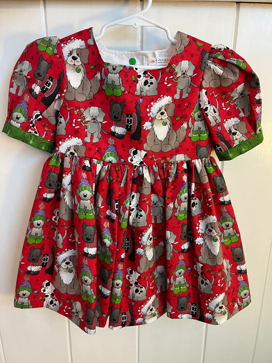 Christmas Puppies