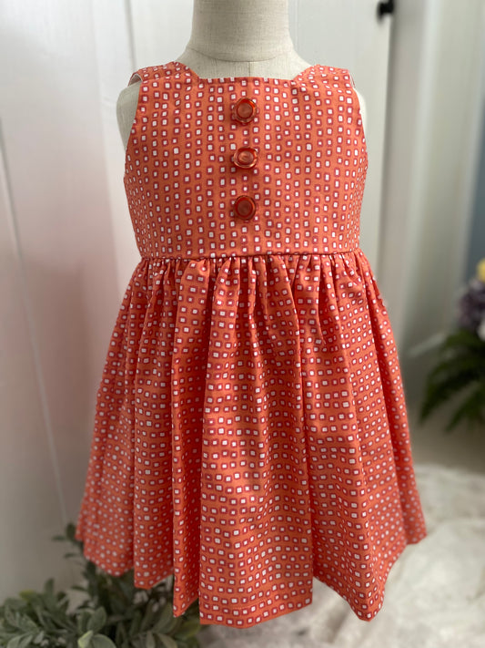 Pretty in Orange