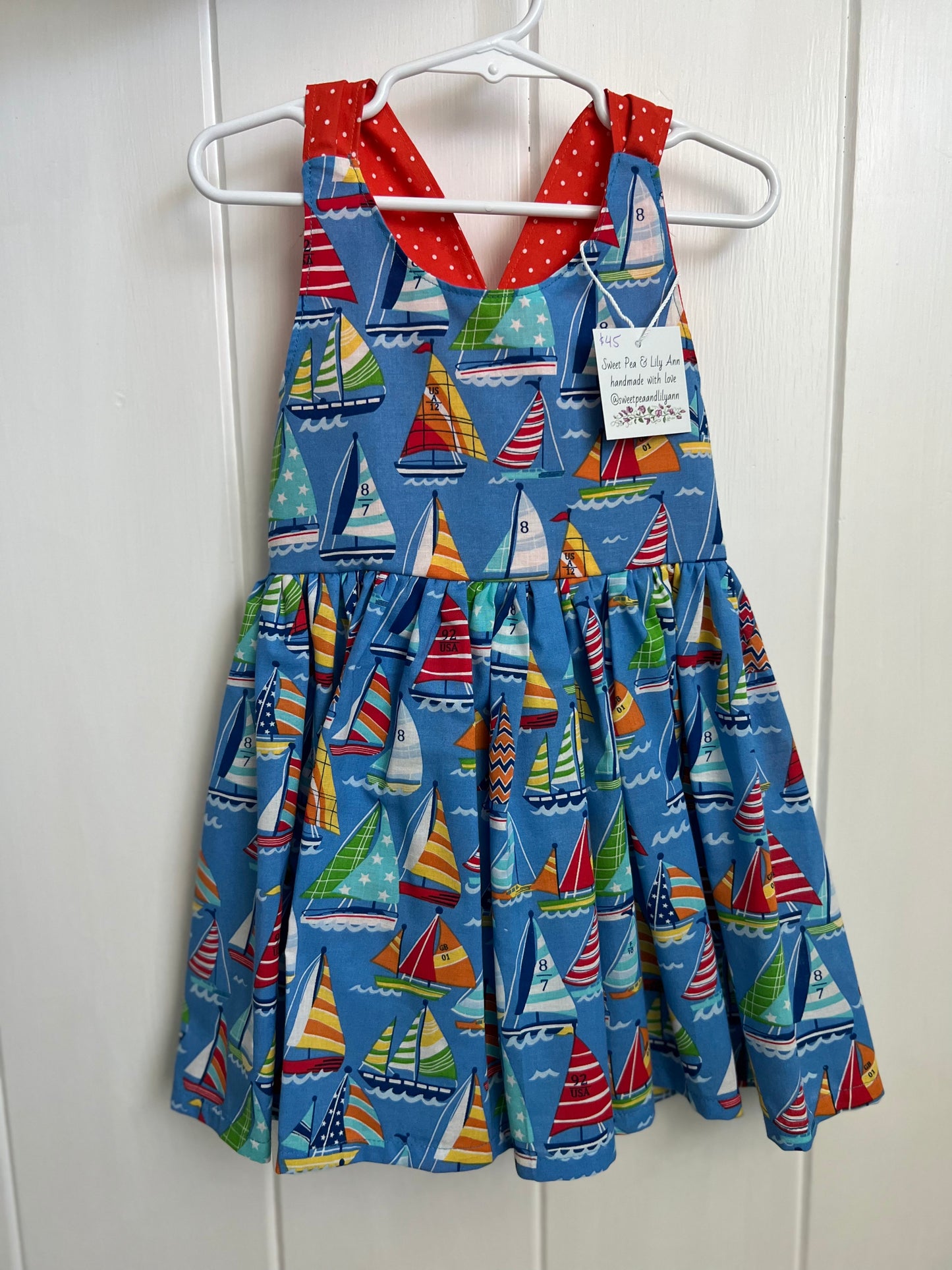 Sailboats