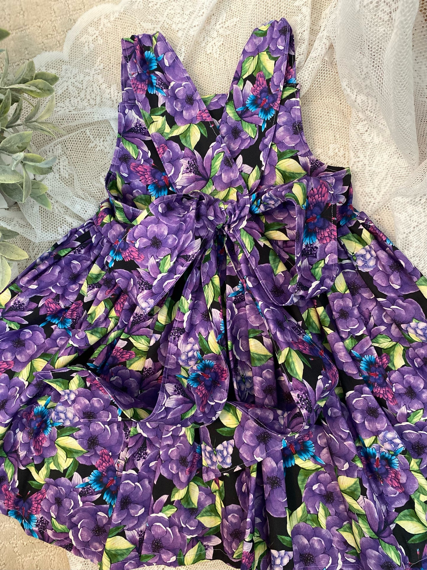 Butterflies and Flowers