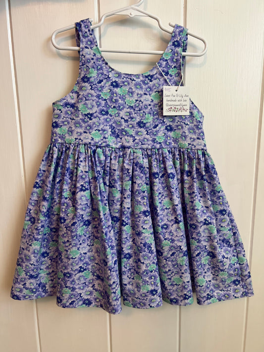 Lavender and Mint