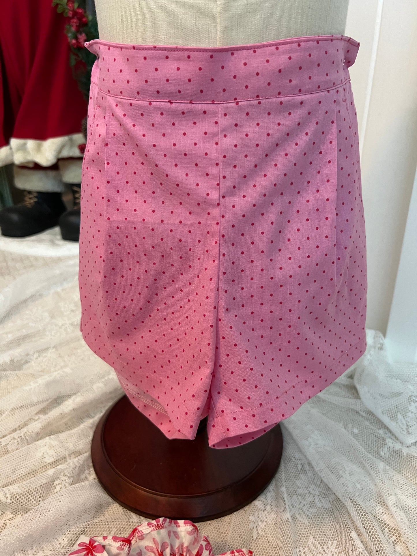 Shirt and Short Set