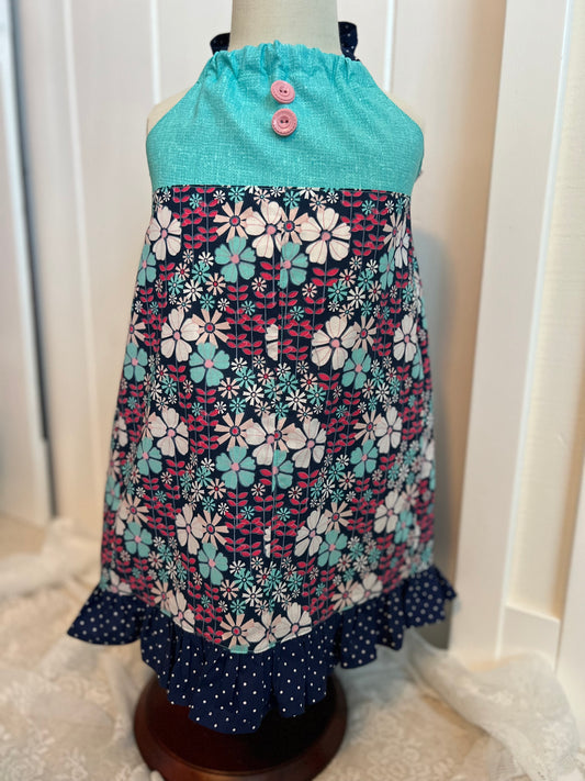 Halter Dress