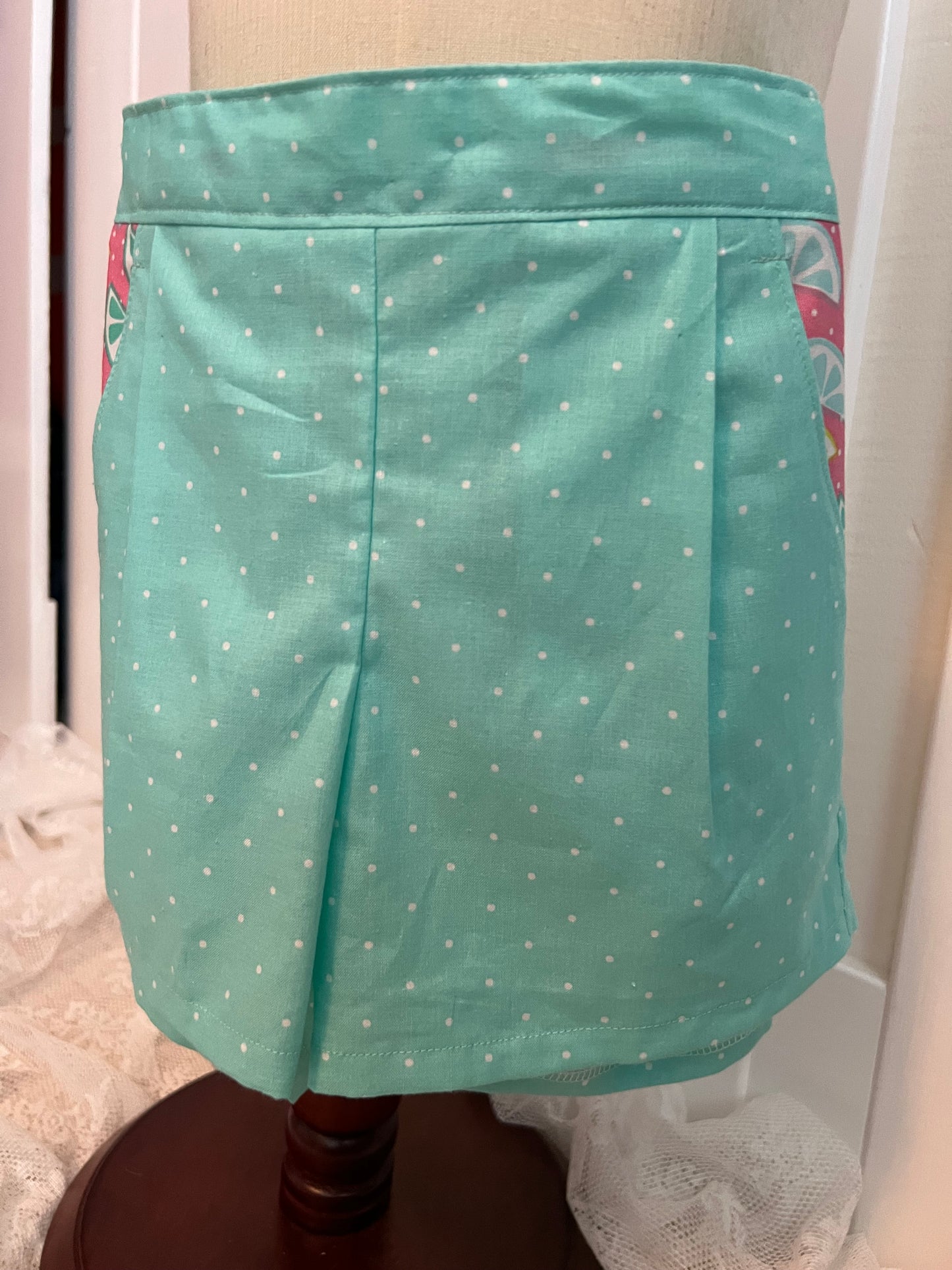 Shirt and Short Set