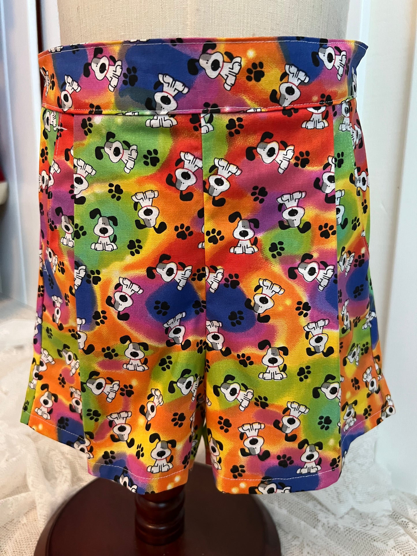 Shirt and Short Set