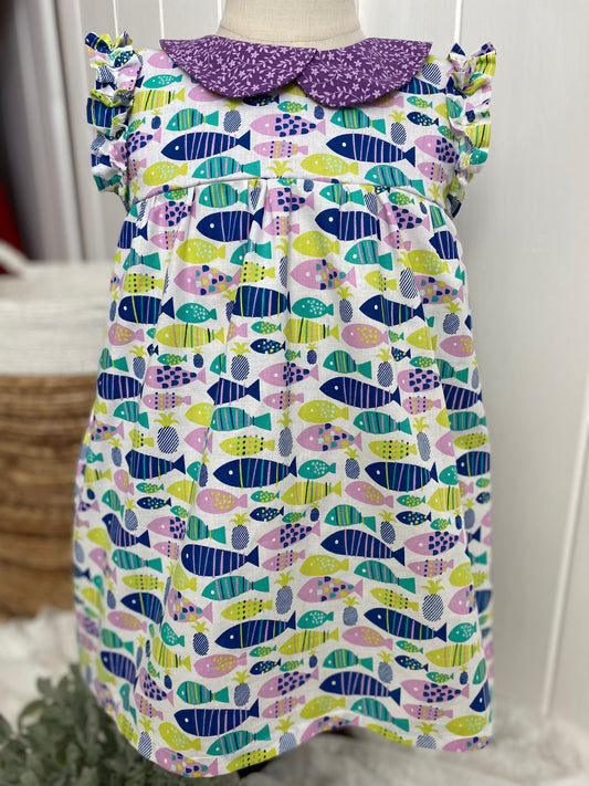 Purple Fish