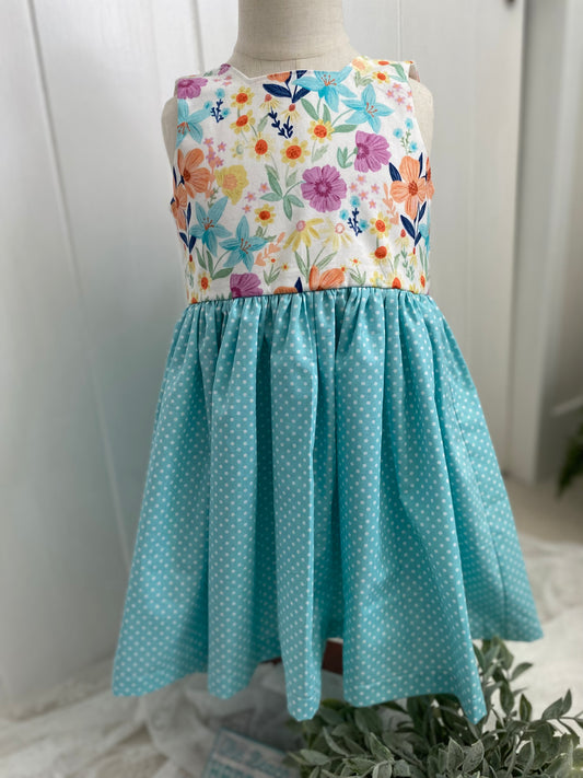 Pastel Floral