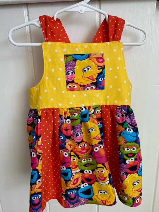 Sesame Street