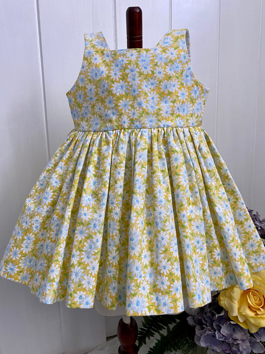 Little Yellow Dress