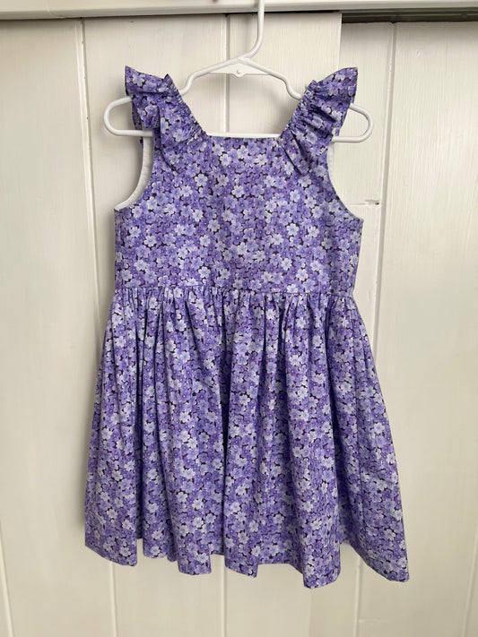 Purple Floral