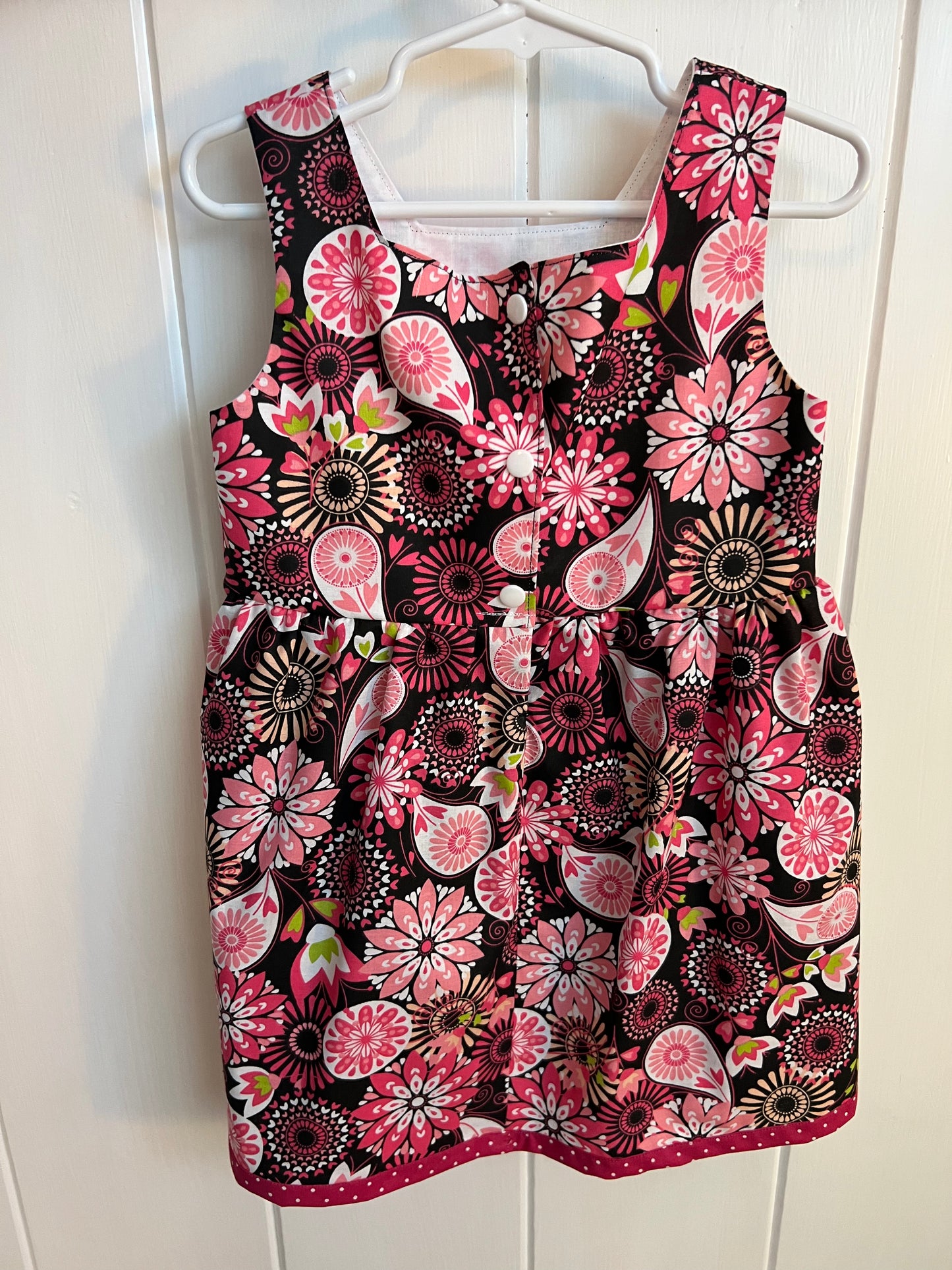Pink Floral