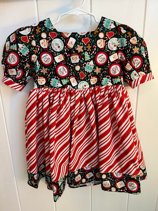 Holiday Stripes